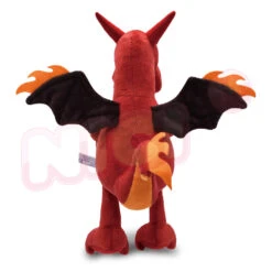 Nici 91036 Feuerdrache Rot Ca 30cm Plüsch Schlenker Dragon Taiwan Limited -Nici Gmbh 91036 2