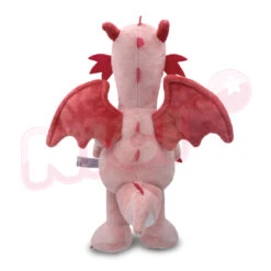 Nici 91039 Pinker / Rosa Drache Ca 30cm Plüsch Schlenker Dragon Taiwan Limited -Nici Gmbh 91039 2
