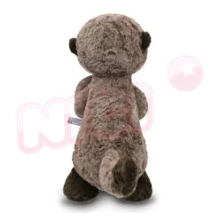 Nici 91048 Otter Mama Mit Kind Ca 35cm Plüsch Schlenker Taiwan Limited -Nici Gmbh 91048 2