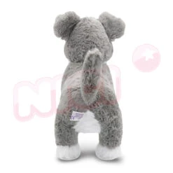 Nici 91052 Schnauzer Hund Stehend Ca 30cm Plüsch Kuscheltier Taiwan Limited -Nici Gmbh 91052 3