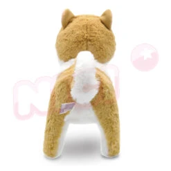 Nici 91053 Shiba Inu Hund Stehend Ca 30cm Plüsch Kuscheltier Taiwan Limited -Nici Gmbh 91053 4
