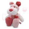Nici 91076 Schnauzer Pink Mit Herz Ca 30cm Plüsch Schlenker Taiwan Limited -Nici Gmbh 91076tw