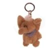Nici 23104 Schlüsselanhänger Elefant Ca 10cm Plüsch Kuscheltier Bean Bag -Nici Gmbh N23104 bear
