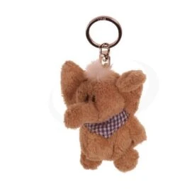 Nici 23104 Schlüsselanhänger Elefant Ca 10cm Plüsch Kuscheltier Bean Bag