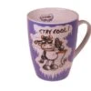 Nici 23639 Tasse Kuh Stay Cool! Porzellan Ø8,5cm Ice Ice Baby 11cm Farm Friends -Nici Gmbh N23639 bearbeitet
