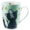Nici 29949 Tasse Stinktier Calvin Skunk "All Different" Forest Friends Porzellan -Nici Gmbh N29949