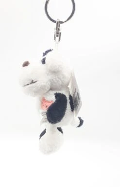 Nici 26872 Schlüsselanhänger Hund Mischling Schwarz / Weiß Ca 10cm Plüsch -Nici Gmbh Nici 26872 Schl sselanh nger Hund Mischling schwarz weiss ca 10cm Pl sch 2