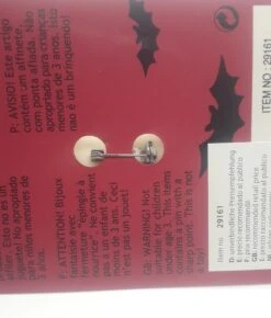 Nici 29161 Brosche Anstecker Pin Knochen Friends Forever 9cm Plüsch Simsalabeans -Nici Gmbh Nici 29161 1