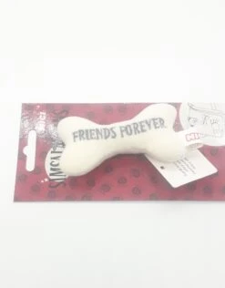 Nici 29161 Brosche Anstecker Pin Knochen Friends Forever 9cm Plüsch Simsalabeans