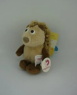 Nici 36484 MagNICI Igel Ida Timmy Das Schäfchen Plüsch Ca 12cm Magnetfigur -Nici Gmbh Nici 36484 MagNICI Igel Ida Timmy das Schaefchen Pluesch ca 12cm 3