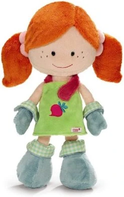 Nici 35505 Puppenkleidung Set Wonderland Garten Schürze, Stiefel, Handschuhe 5 Nici 35505 Puppenkleidung Set Wonderland Garten Schürze, Stiefel, Handschuhe -Nici Gmbh nici wonderland puppenkleidung pluesch set schuerze stiefel handschuhe fuer 30cm puppe 2